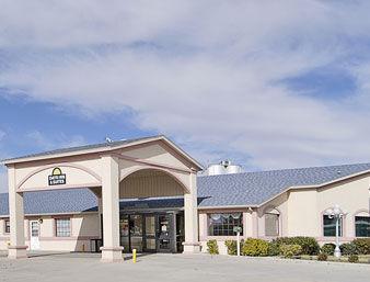 Rodeway Inn & Suites Guymon Exterior foto